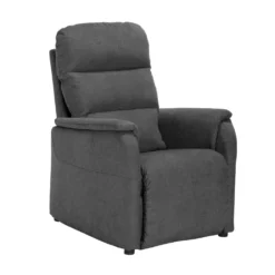 Fauteuil relax tissu Millau