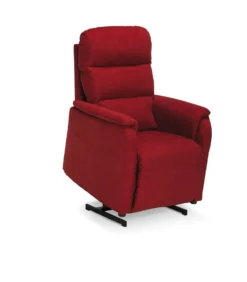 Fauteuil relax tissu Millau
