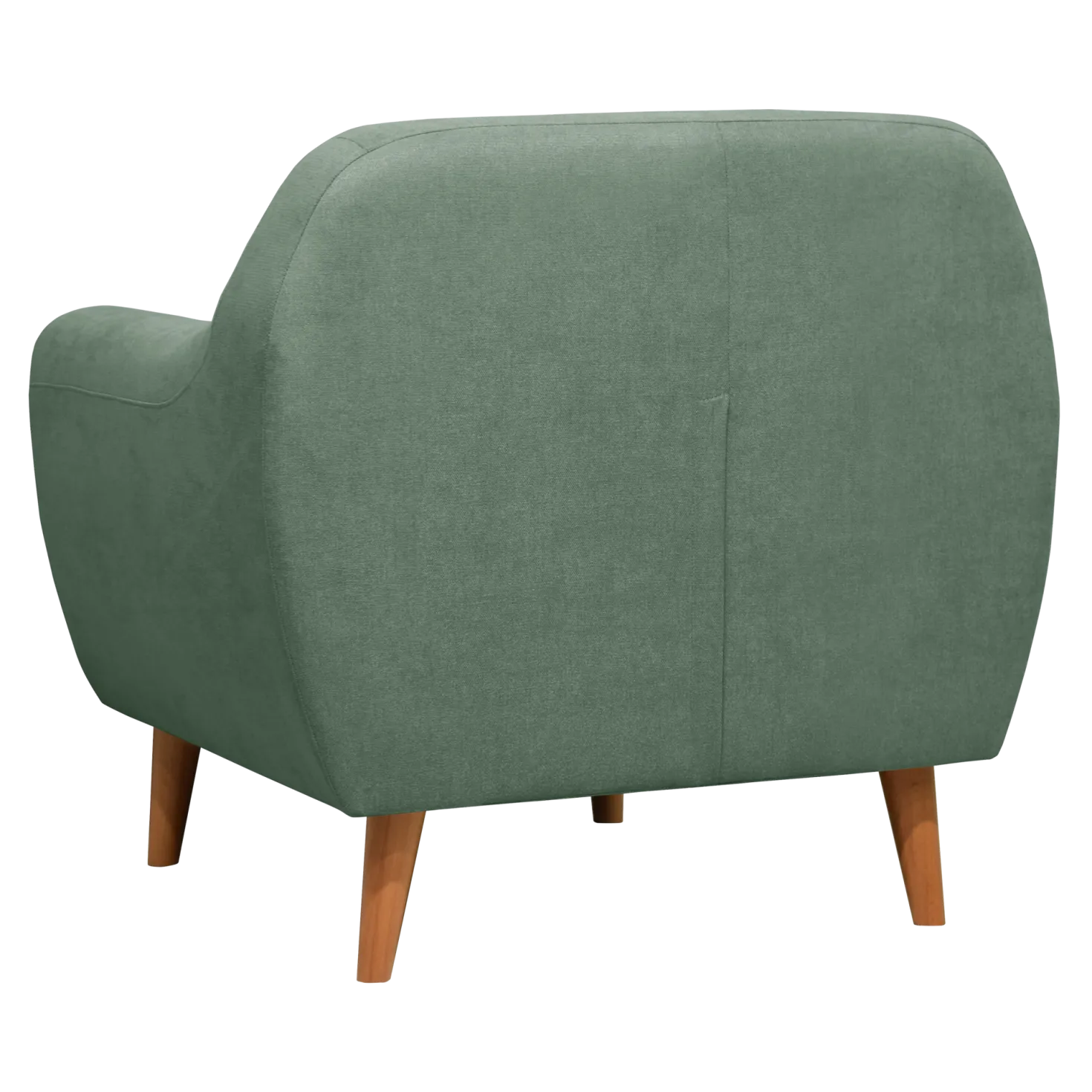 Fauteuil tissu Agathe