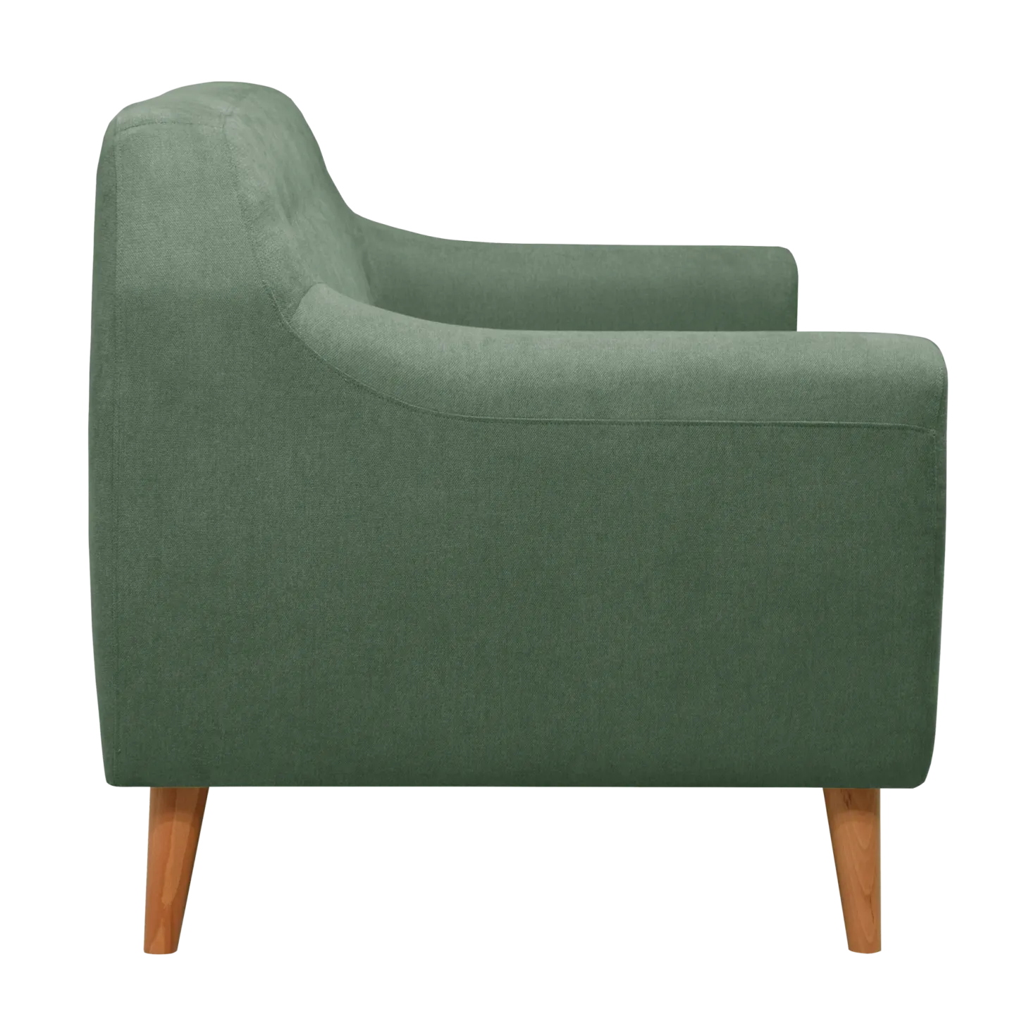 Fauteuil tissu Agathe