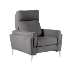 Fauteuil tissu Boston