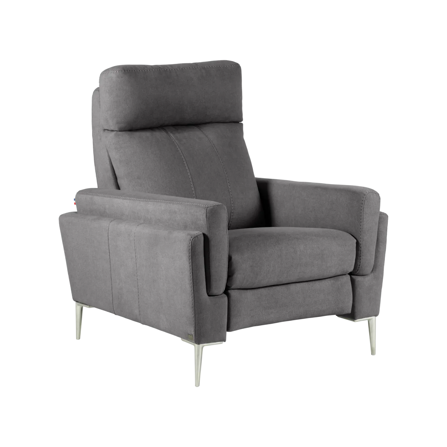 Fauteuil tissu Boston