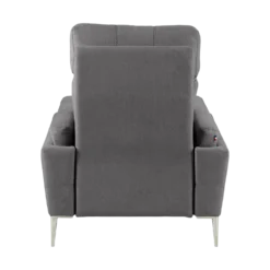 Fauteuil tissu Boston