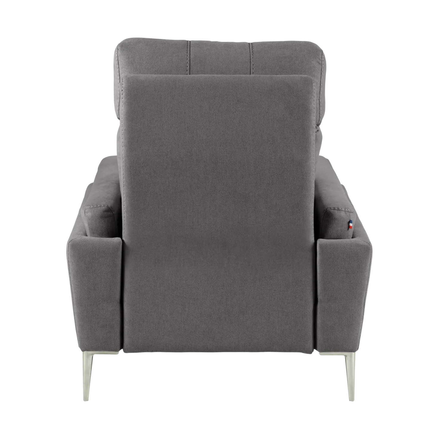 Fauteuil tissu Boston