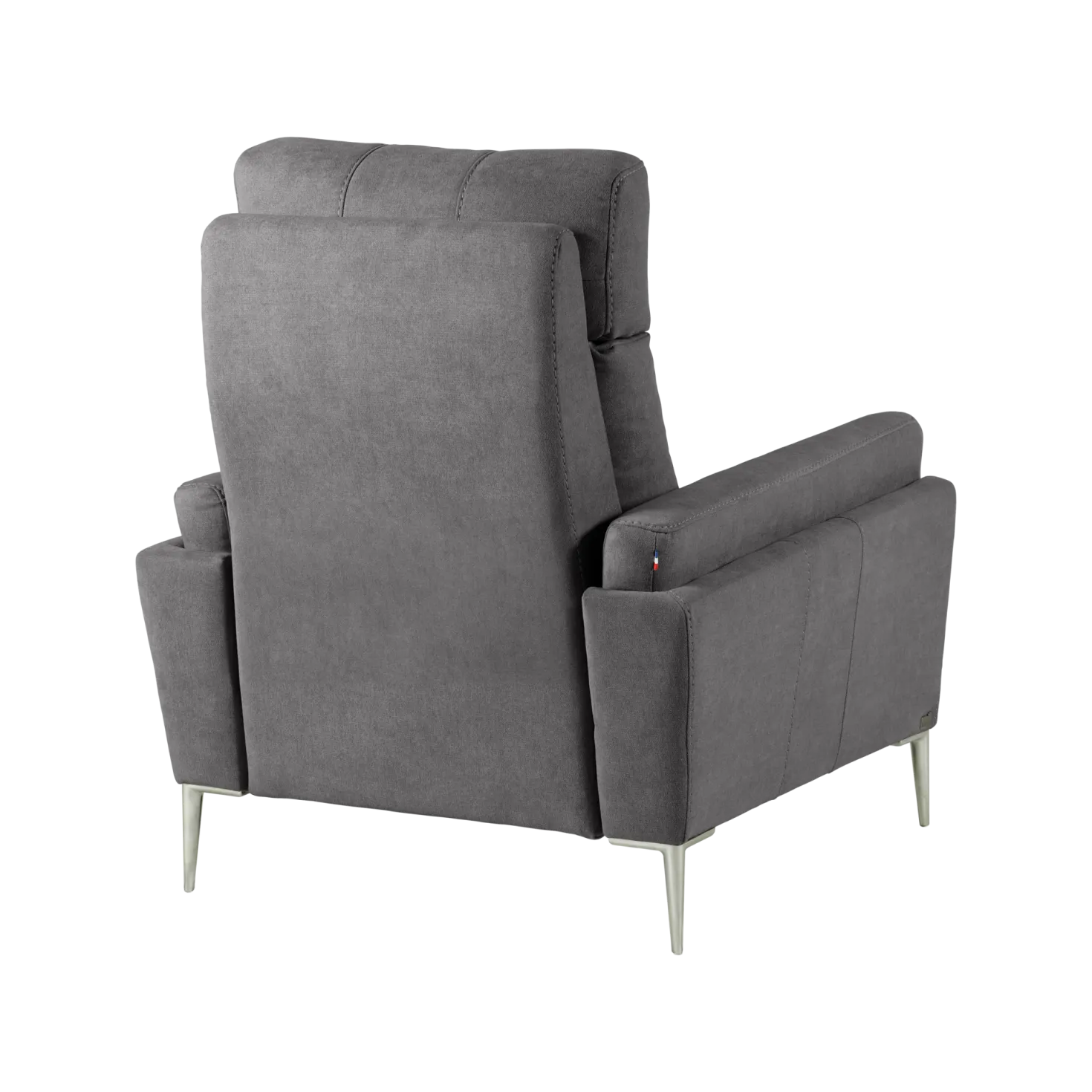 Fauteuil tissu Boston