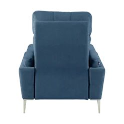 Fauteuil tissu Boston
