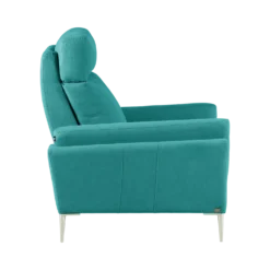Fauteuil tissu Boston