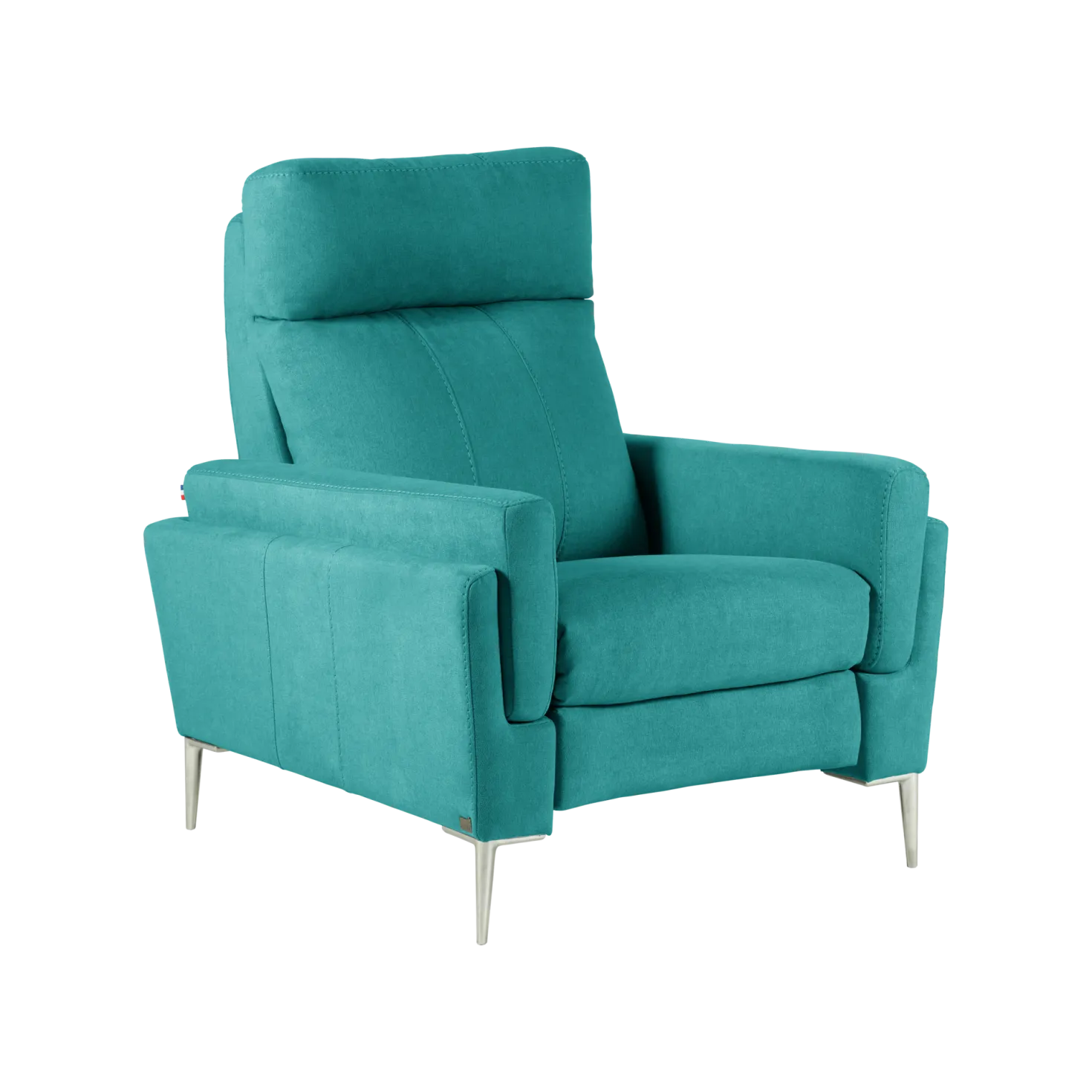 Fauteuil tissu Boston