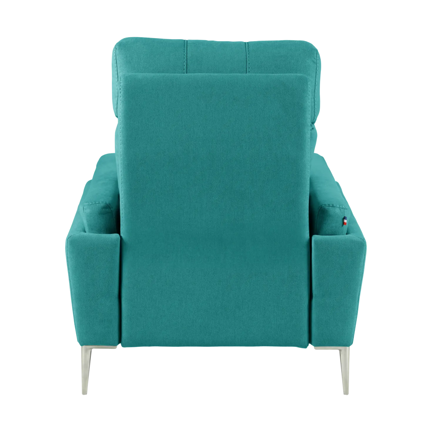 Fauteuil tissu Boston