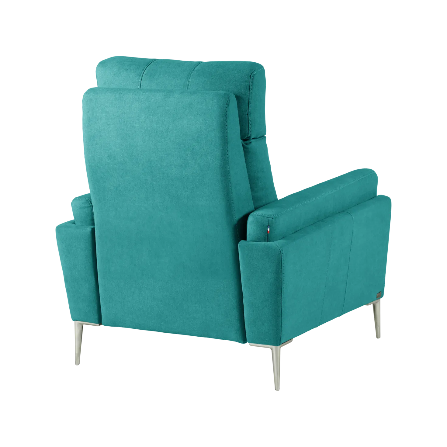 Fauteuil tissu Boston