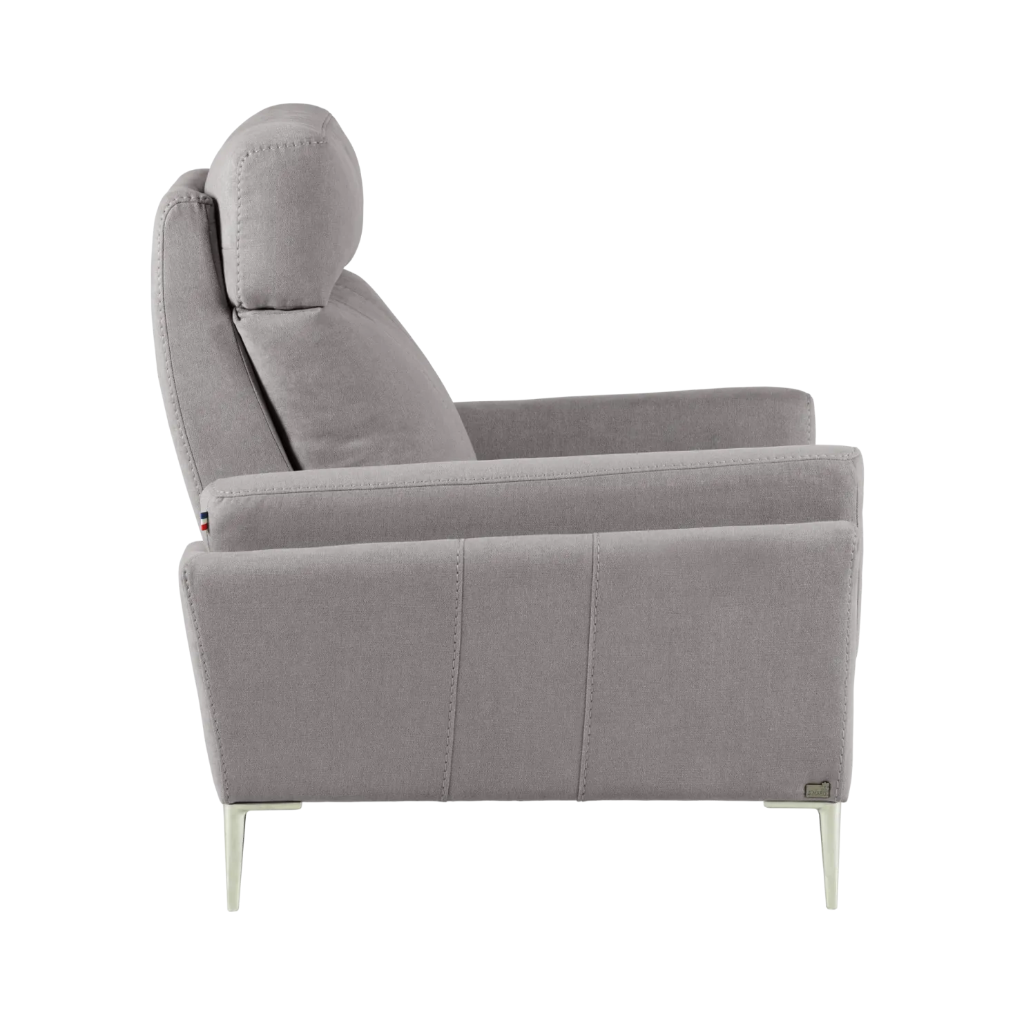 Fauteuil tissu Boston