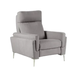 Fauteuil tissu Boston