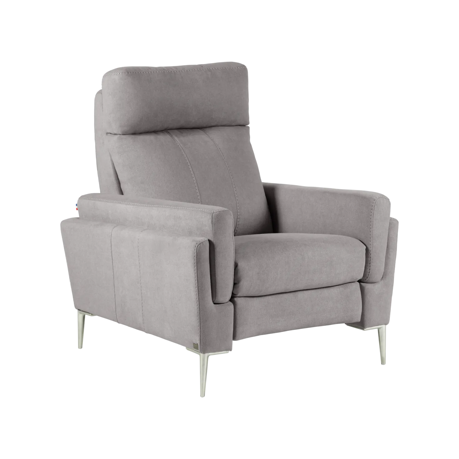 Fauteuil tissu Boston
