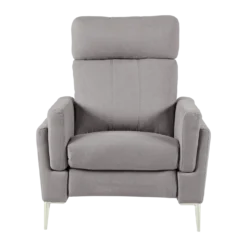 Fauteuil tissu Boston