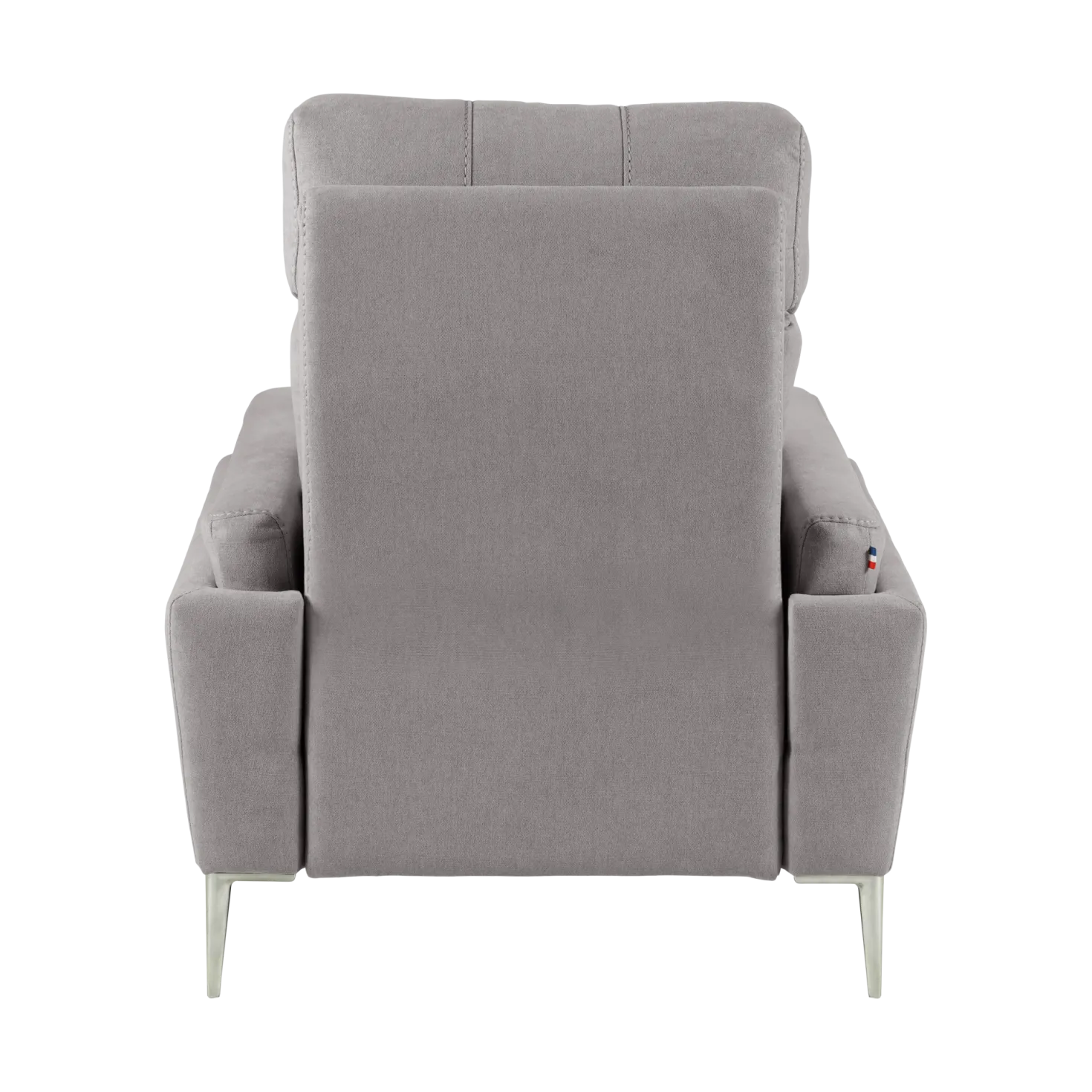 Fauteuil tissu Boston