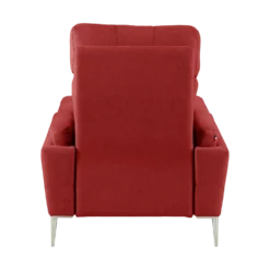 Fauteuil tissu Boston