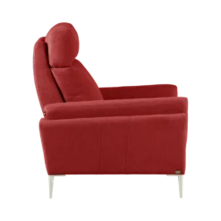 Fauteuil tissu Boston
