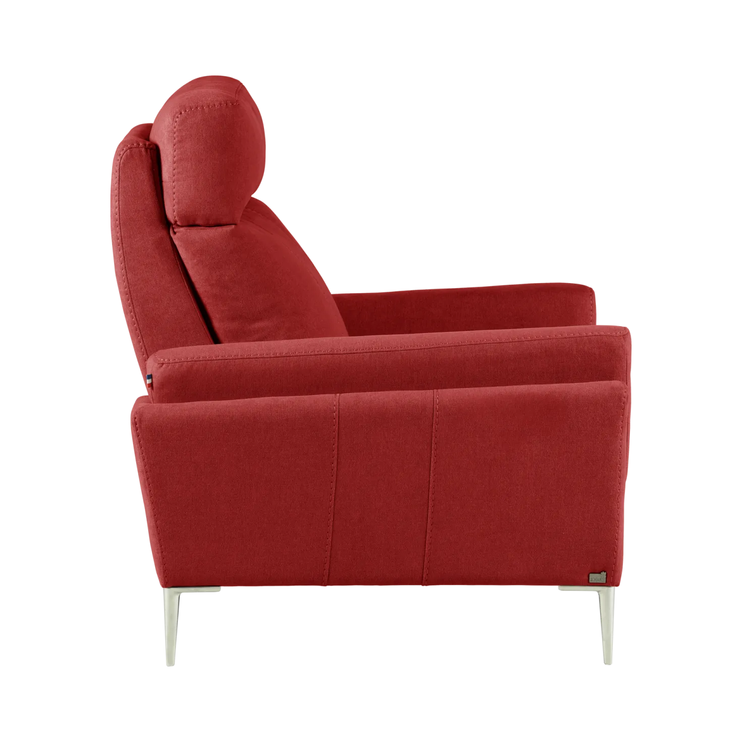 Fauteuil tissu Boston