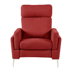 Fauteuil tissu Boston