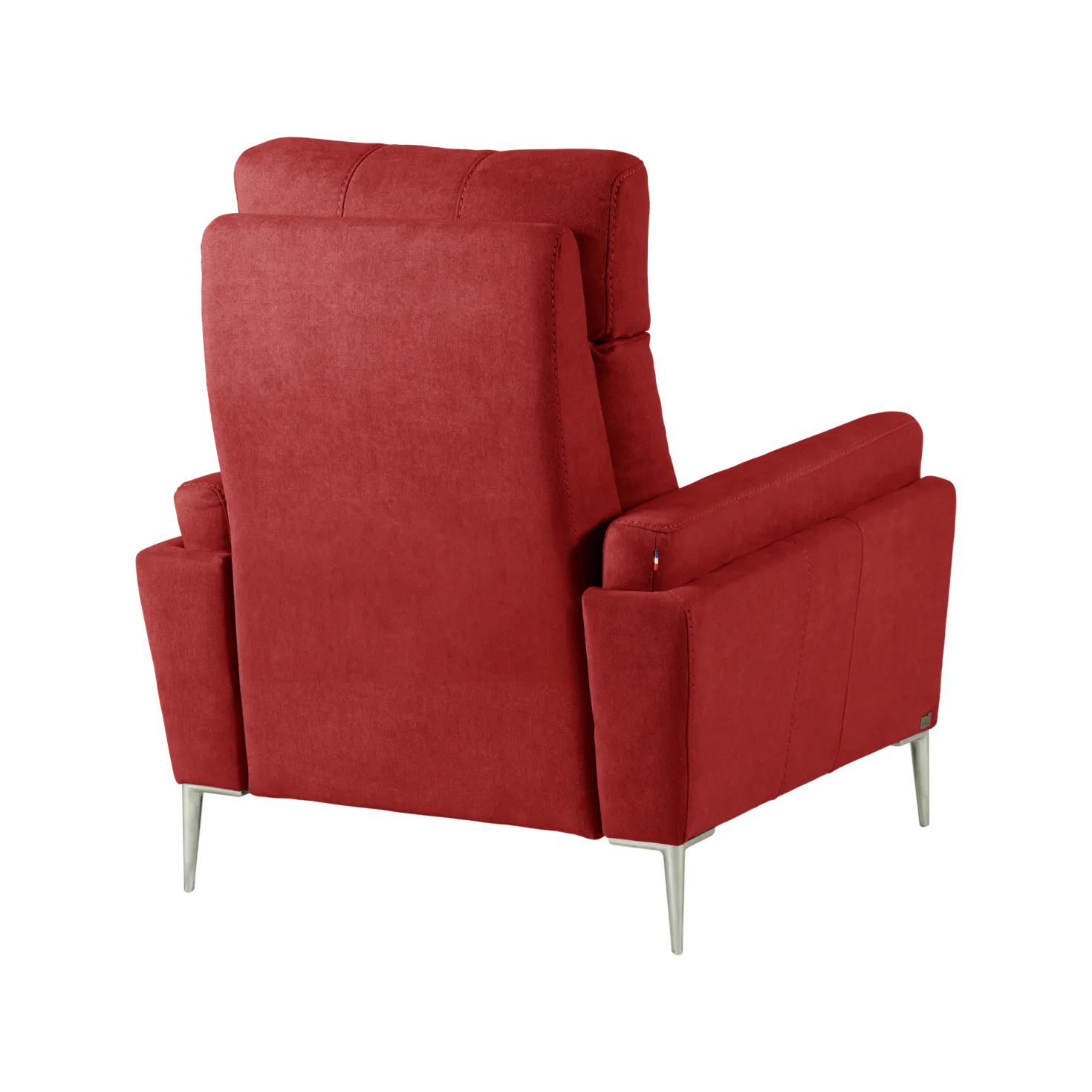 Fauteuil tissu Boston