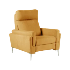 Fauteuil tissu Boston