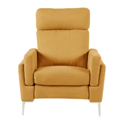 Fauteuil tissu Boston