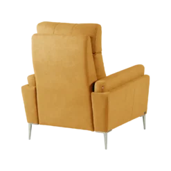 Fauteuil tissu Boston