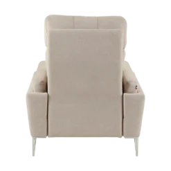 Fauteuil tissu Boston