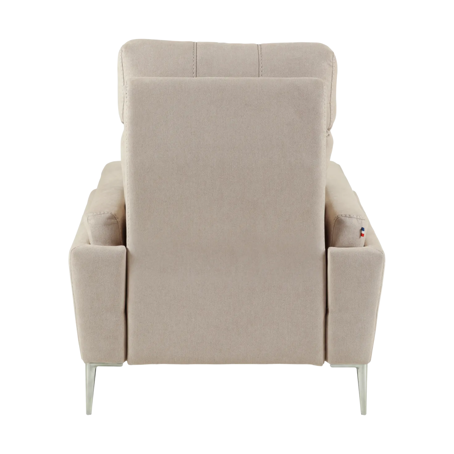 Fauteuil tissu Boston