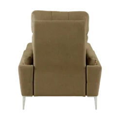 Fauteuil tissu Boston