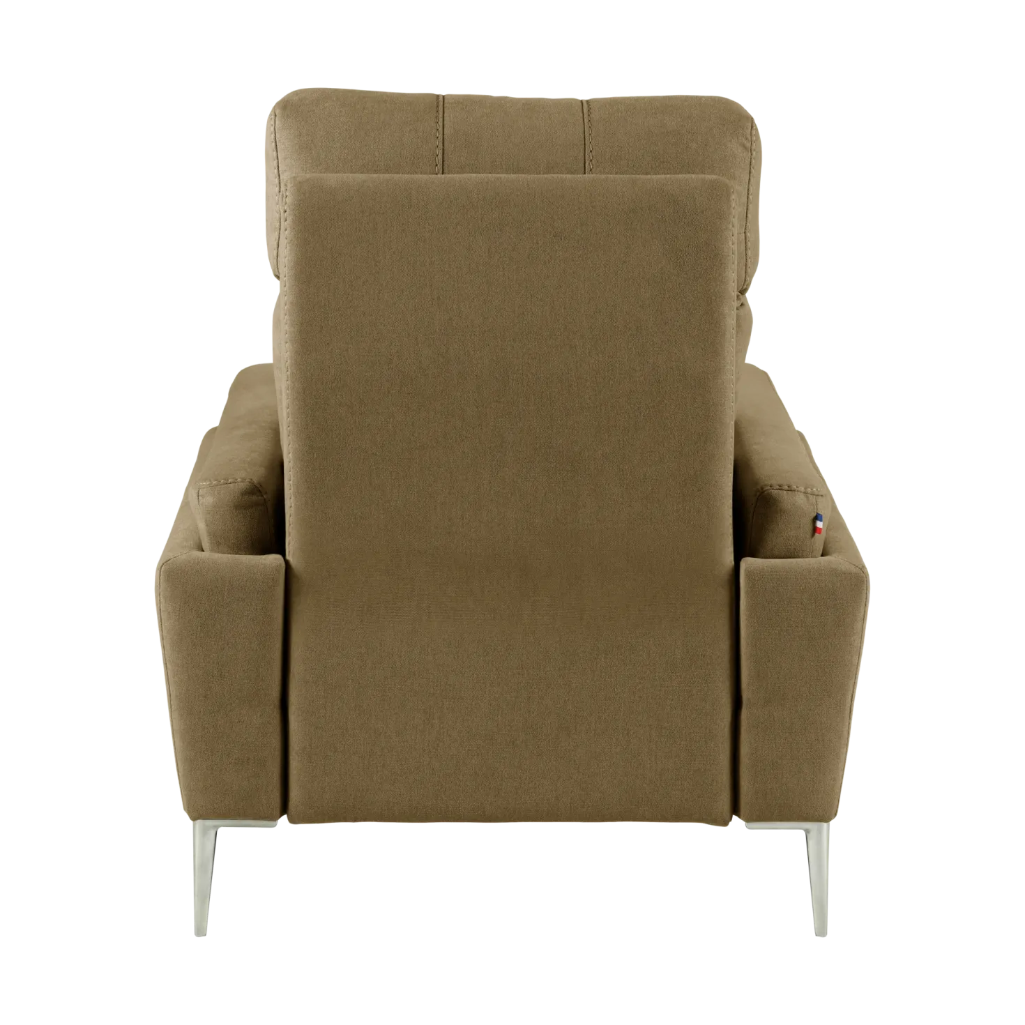 Fauteuil tissu Boston