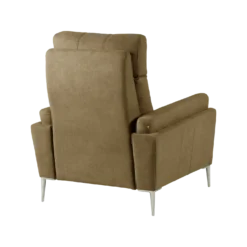 Fauteuil tissu Boston