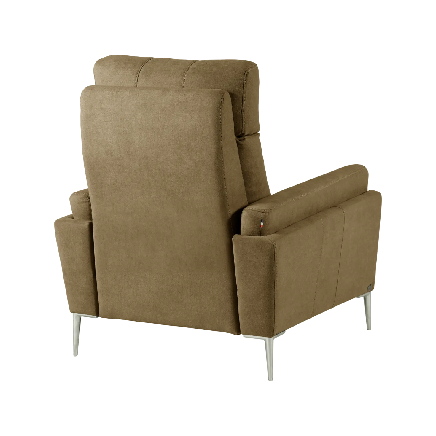 Fauteuil tissu Boston