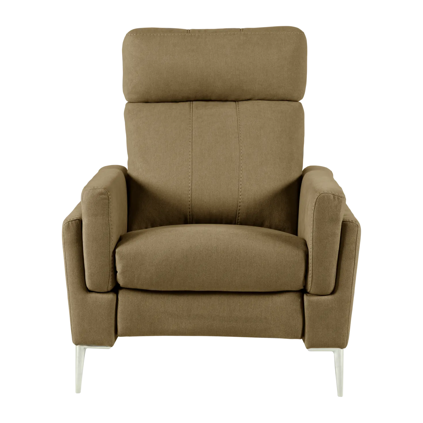 Fauteuil tissu Boston