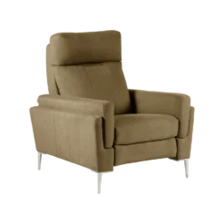 Fauteuil tissu Boston