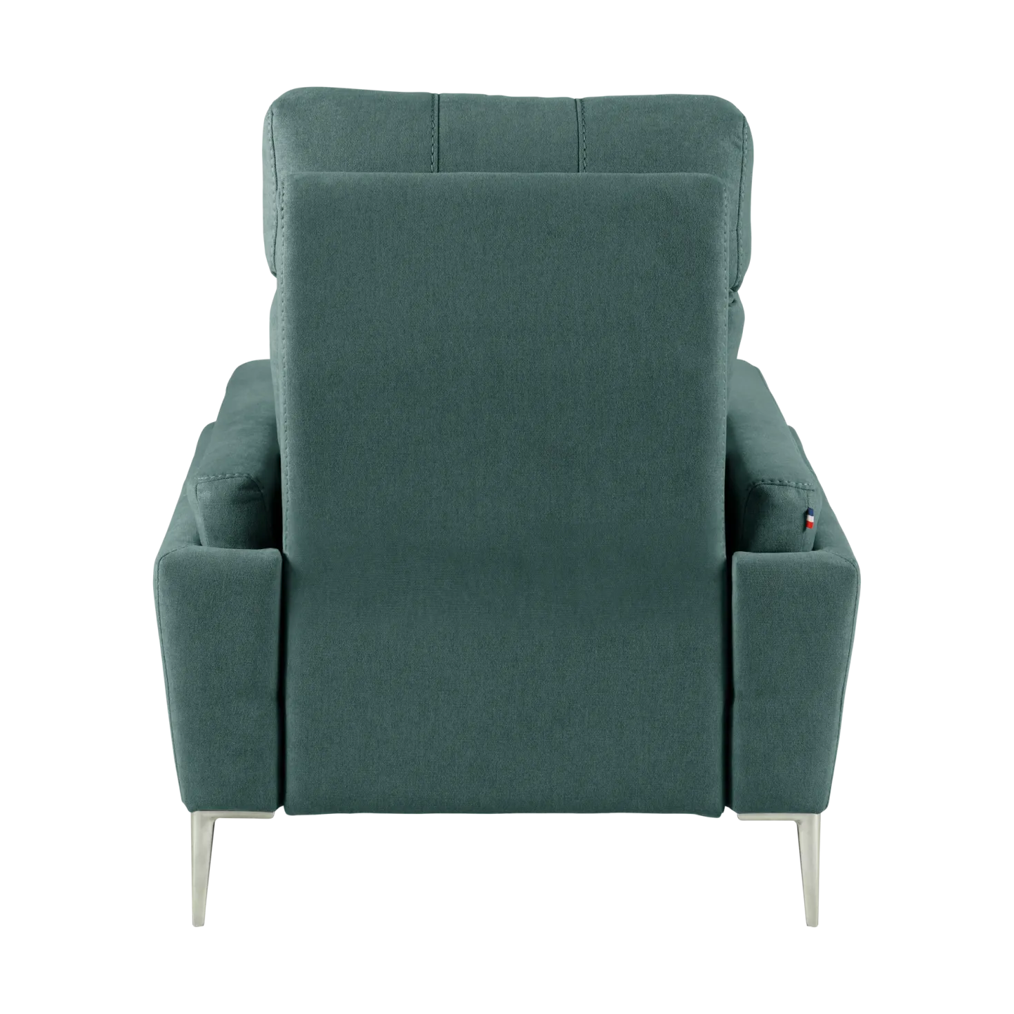 Fauteuil tissu Boston