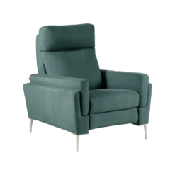 Fauteuil tissu Boston