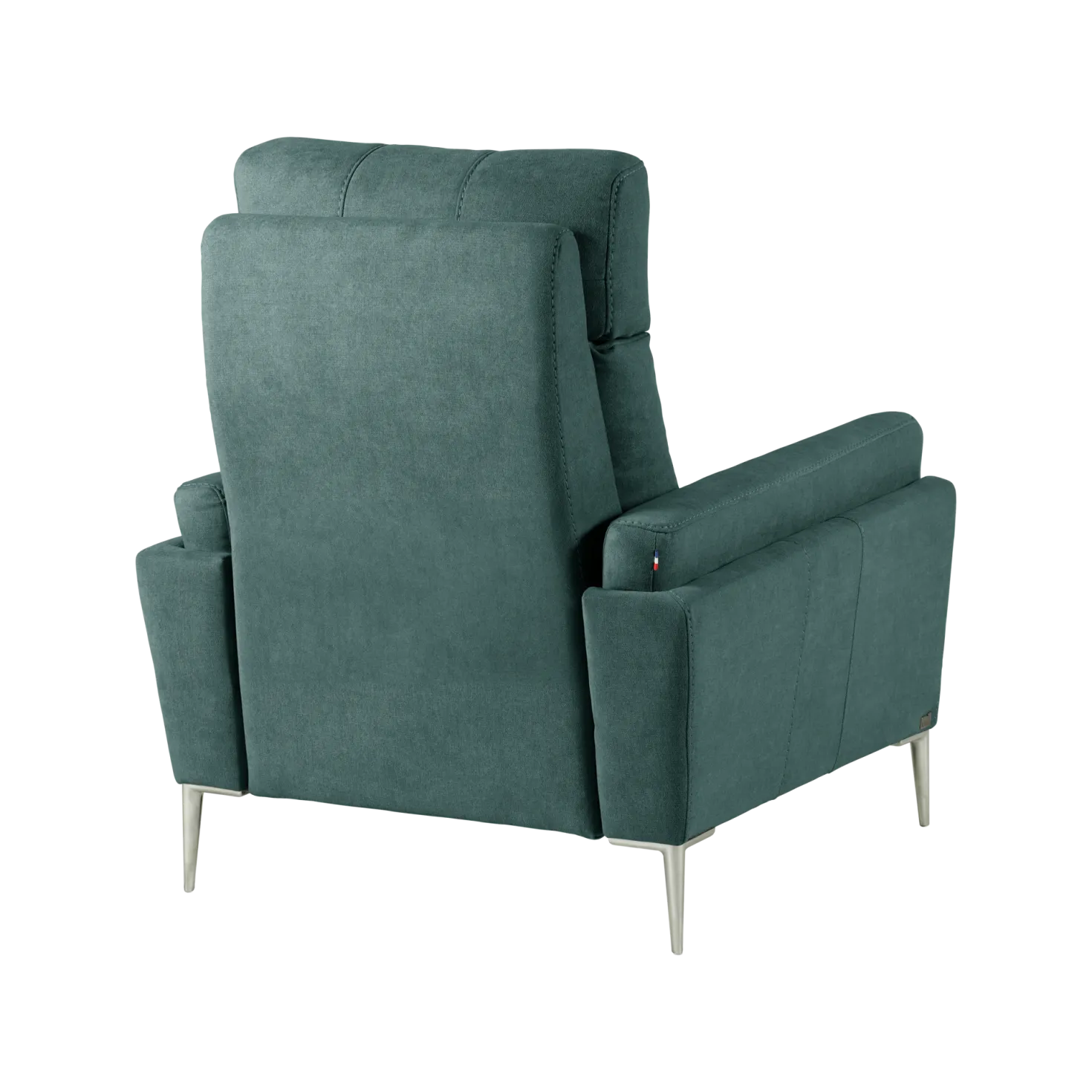 Fauteuil tissu Boston
