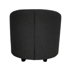 Fauteuil tissu Colin