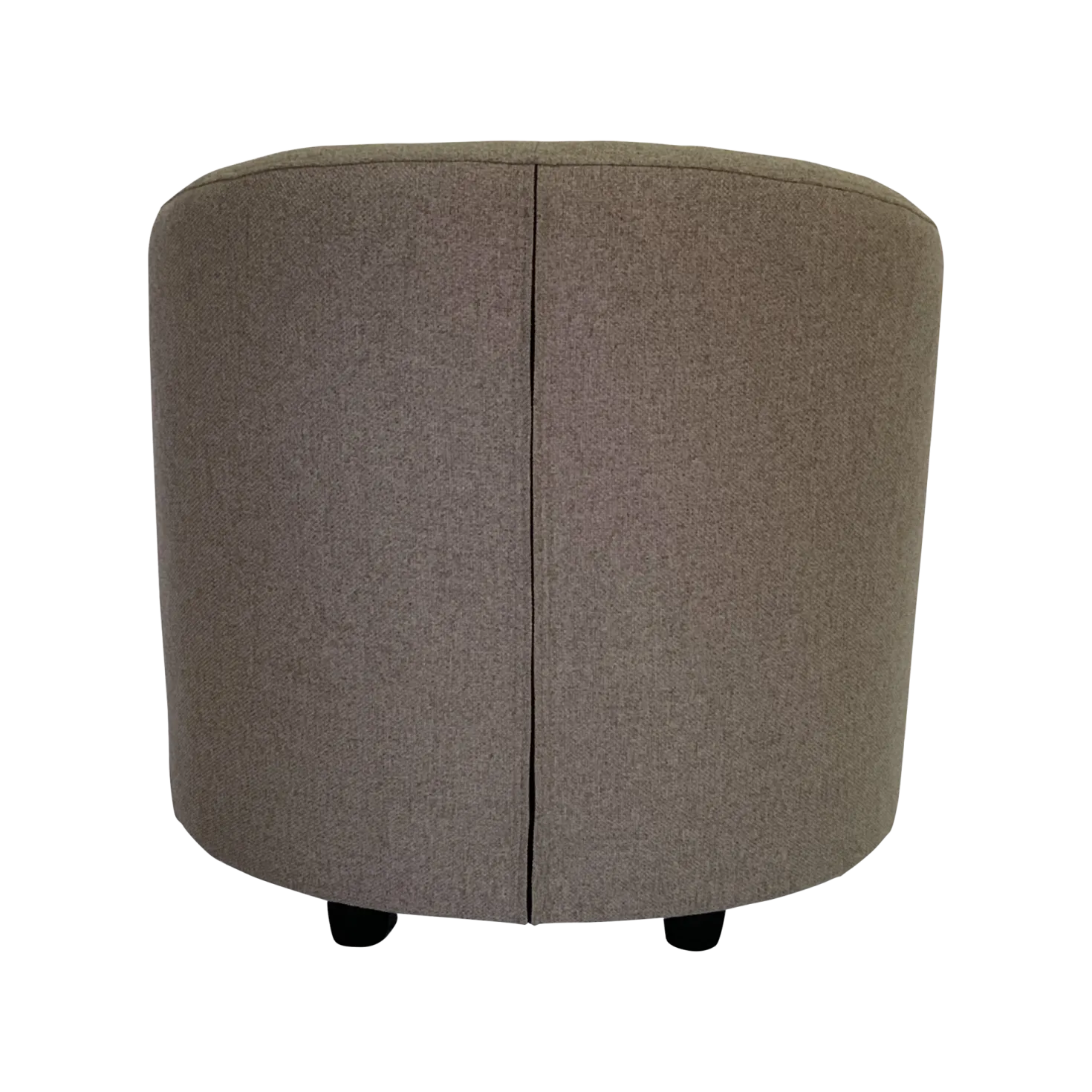Fauteuil tissu Colin