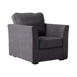 Fauteuil tissu déhoussable Marbella