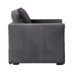Fauteuil tissu déhoussable Marbella