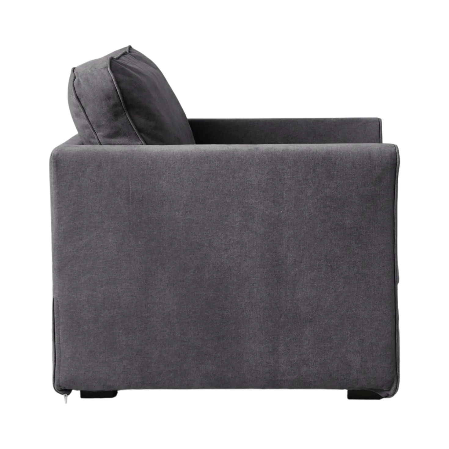 Fauteuil tissu déhoussable Marbella
