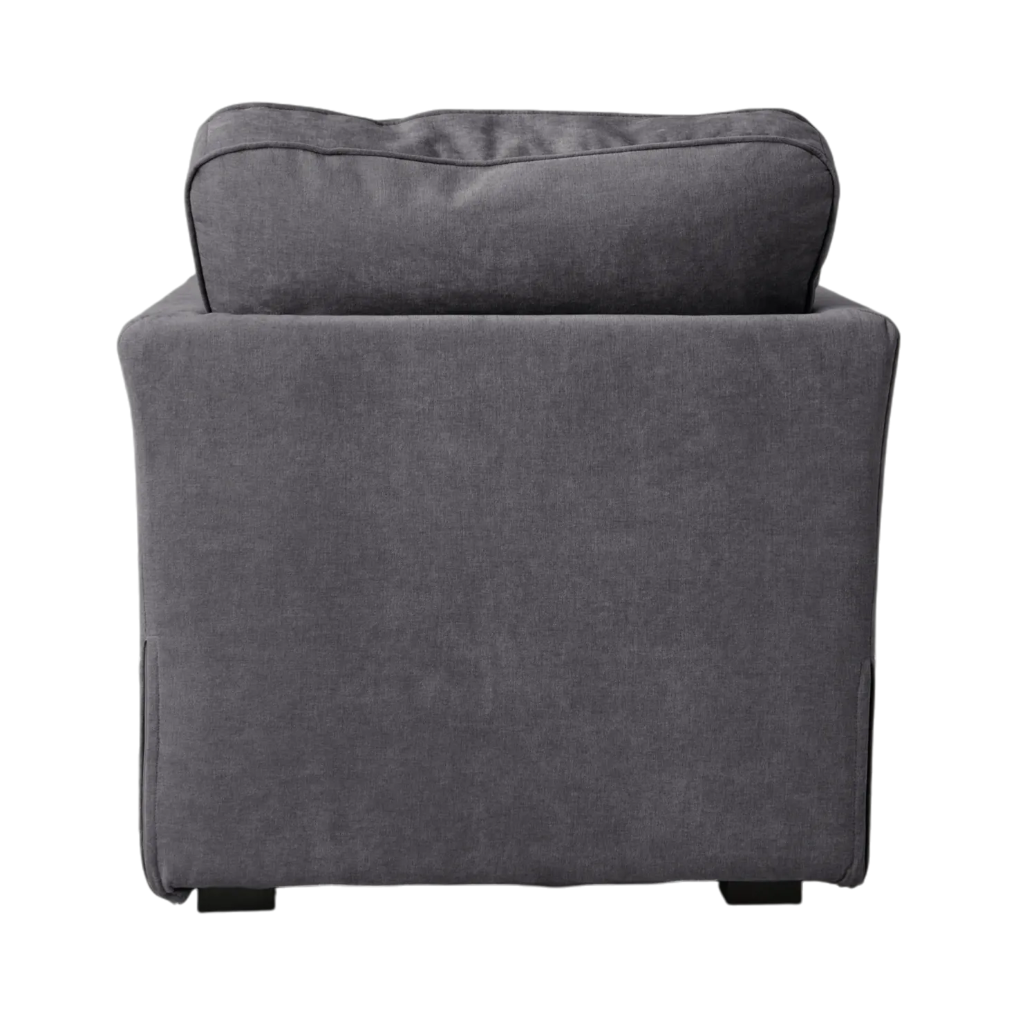 Fauteuil tissu déhoussable Marbella