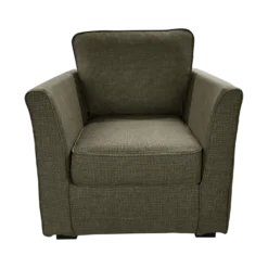 Fauteuil tissu déhoussable Marbella