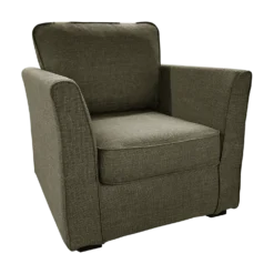 Fauteuil tissu déhoussable Marbella
