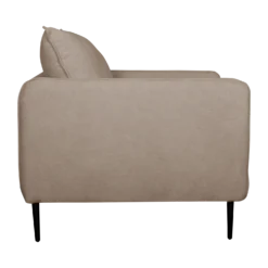 Fauteuil tissu Oden