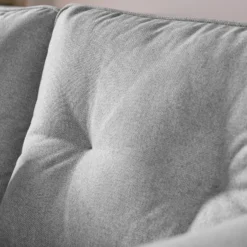 Fauteuil tissu Ondine