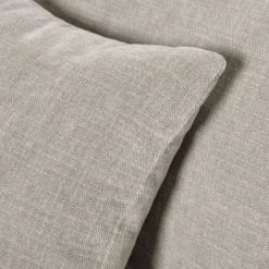 Fauteuil tissu Orso