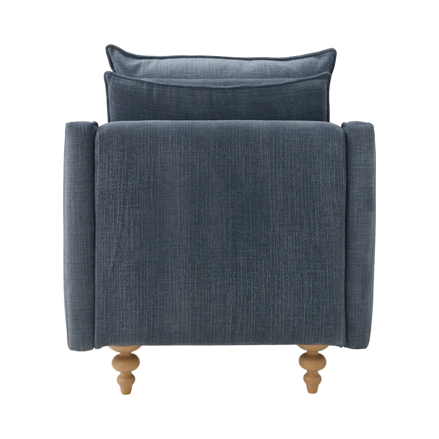 Fauteuil tissu Orso